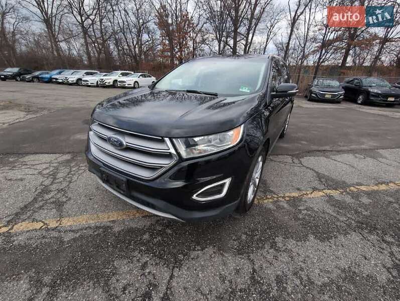 Ford Edge 2017