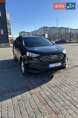 Позашляховик / Кросовер Ford Edge 2021 в Івано-Франківську