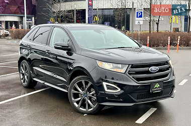 Ford Edge 2016