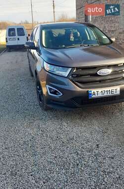 Ford Edge 2016