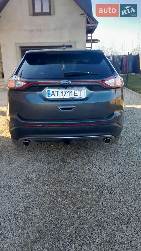 Позашляховик / Кросовер Ford Edge 2016 в Івано-Франківську