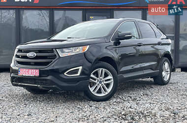 Позашляховик / Кросовер Ford Edge 2018 в Львові