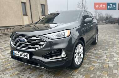 Позашляховик / Кросовер Ford Edge 2018 в Гайсину