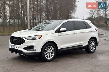 Позашляховик / Кросовер Ford Edge 2021 в Києві