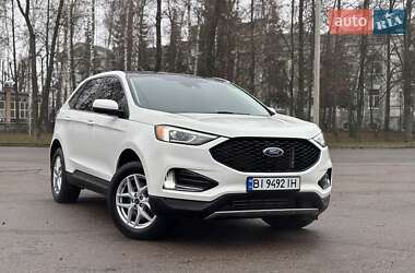 Ford Edge 2021