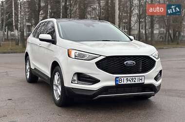 Позашляховик / Кросовер Ford Edge 2021 в Києві