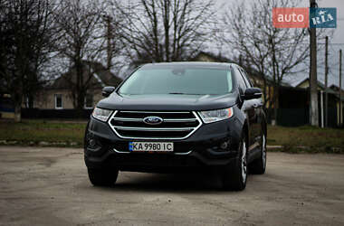 Внедорожник / Кроссовер Ford Edge 2015 в 