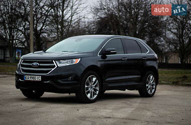 Ford Edge 2015 Ford Edge 2015