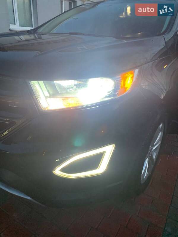Внедорожник / Кроссовер Ford Edge 2016 в Хмельницком фото 5 Внедорожник / Кроссовер Ford Edge 2016 в Хмельницком