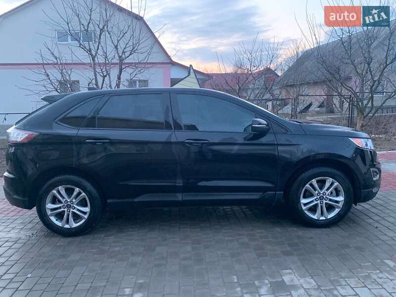 Внедорожник / Кроссовер Ford Edge 2016 в Хмельницком фото 13 Внедорожник / Кроссовер Ford Edge 2016 в Хмельницком