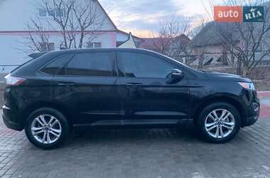 Внедорожник / Кроссовер Ford Edge 2016 в 