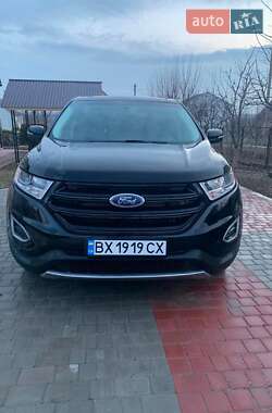Ford Edge 2016 Ford Edge 2016