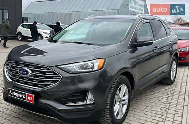 Позашляховик / Кросовер Ford Edge 2020 в Львові