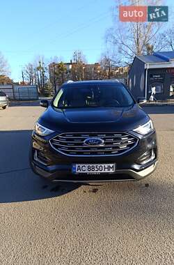 Ford Edge 2018