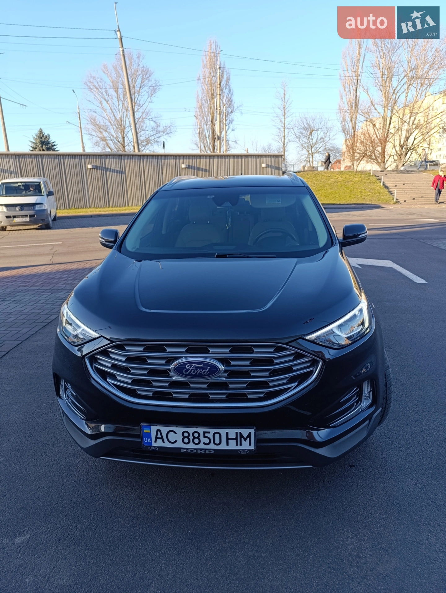 2018 Ford Edge - мініатюра 10