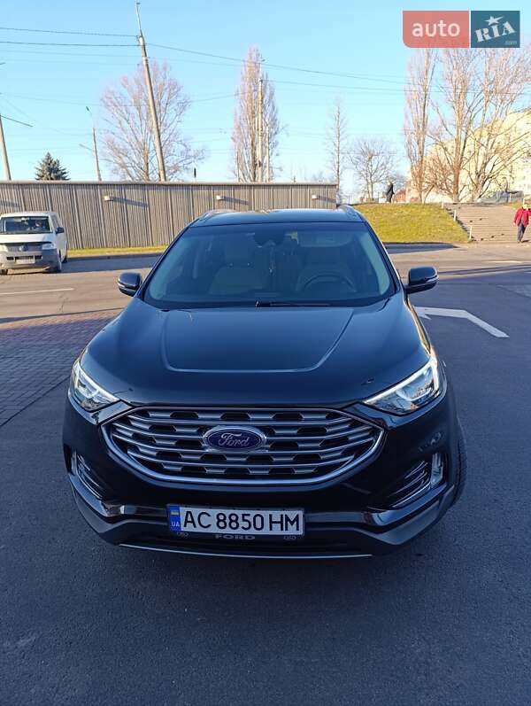Ford Edge 2018