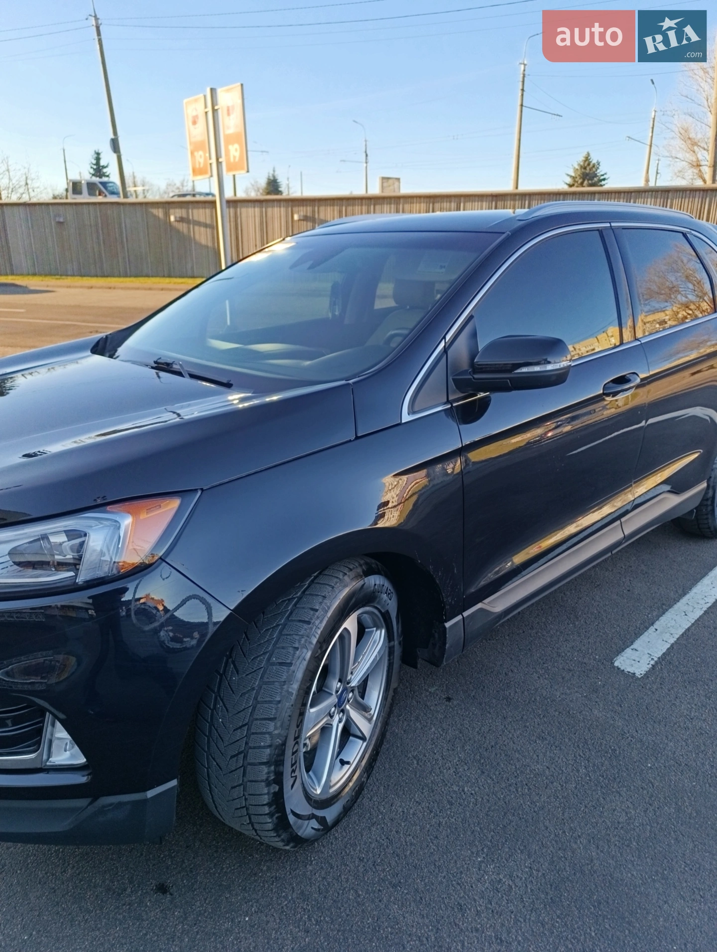 2018 Ford Edge - мініатюра 7