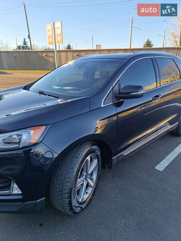 Внедорожник / Кроссовер Ford Edge 2018 в Луцке фото 9 Внедорожник / Кроссовер Ford Edge 2018 в Луцке