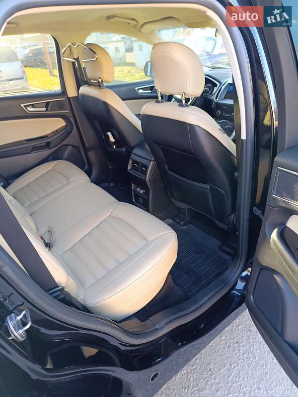 Внедорожник / Кроссовер Ford Edge 2018 в Луцке фото 14 Внедорожник / Кроссовер Ford Edge 2018 в Луцке