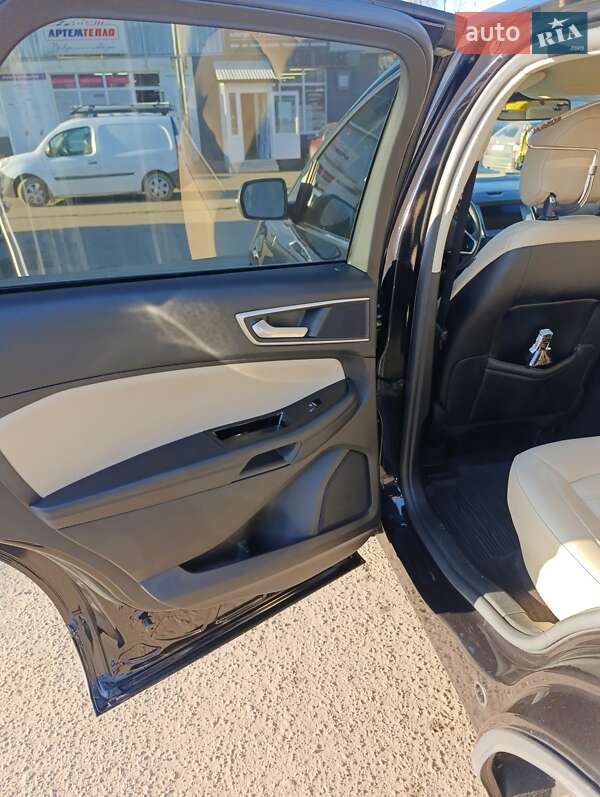 Внедорожник / Кроссовер Ford Edge 2018 в Луцке фото 18 Внедорожник / Кроссовер Ford Edge 2018 в Луцке