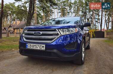 Ford Edge 2015