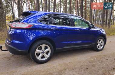 Внедорожник / Кроссовер Ford Edge 2015 в Чернигове