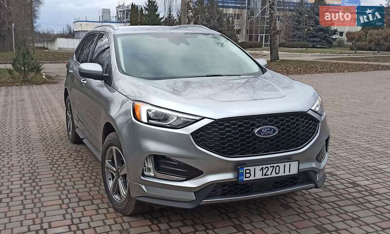 Ford Edge 2022