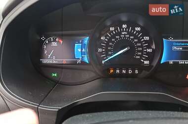 Внедорожник / Кроссовер Ford Edge 2022 в 