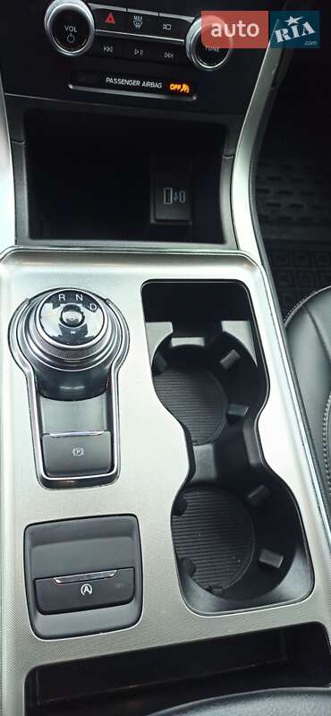 Позашляховик / Кросовер Ford Edge 2022 в Лубнах