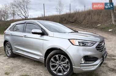 Позашляховик / Кросовер Ford Edge 2019 в Олександрії