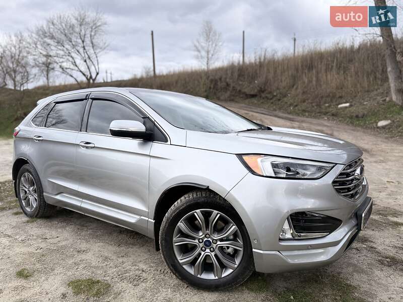 Внедорожник / Кроссовер Ford Edge 2019 в Александрие