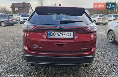 Позашляховик / Кросовер Ford Edge 2015 в Тернополі