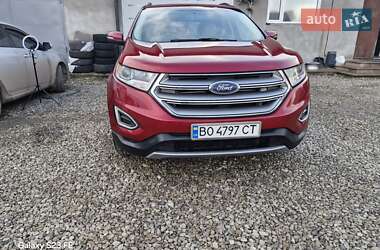 Позашляховик / Кросовер Ford Edge 2015 в Тернополі