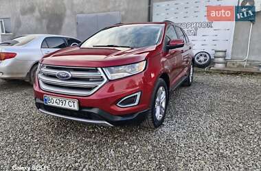 Ford Edge 2015