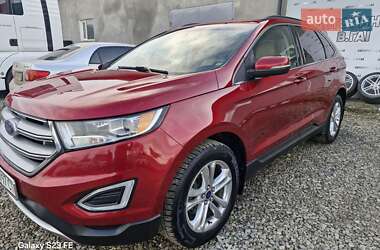 Позашляховик / Кросовер Ford Edge 2015 в Тернополі