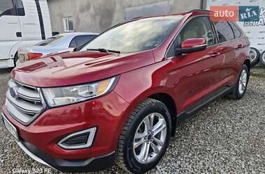 Позашляховик / Кросовер Ford Edge 2015 в Тернополі