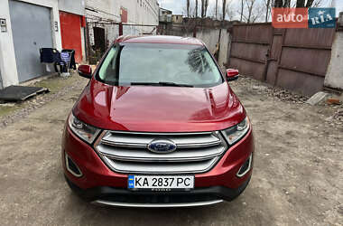 Позашляховик / Кросовер Ford Edge 2015 в Києві