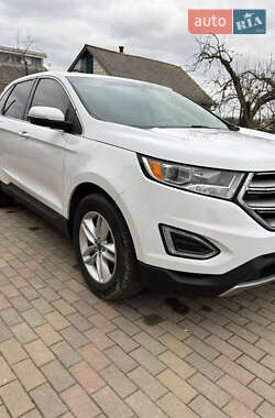 Ford Edge 2017