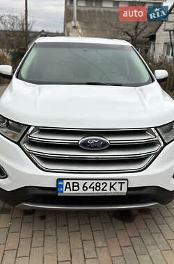 Позашляховик / Кросовер Ford Edge 2017 в Вінниці