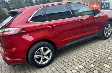 Ford Edge 2021