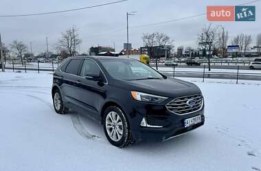 Ford Edge 2019