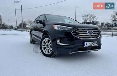 Позашляховик / Кросовер Ford Edge 2019 в Києві