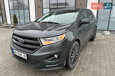 Внедорожник / Кроссовер Ford Edge 2015 в Тернополе