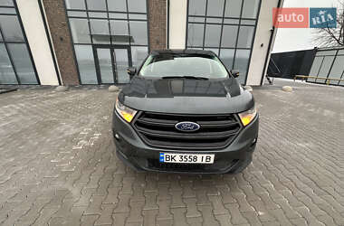 Ford Edge 2015