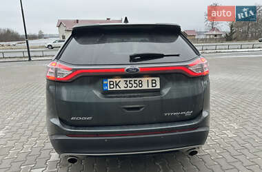 Внедорожник / Кроссовер Ford Edge 2015 в Тернополе