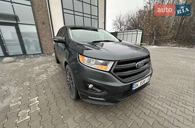 Внедорожник / Кроссовер Ford Edge 2015 в Тернополе