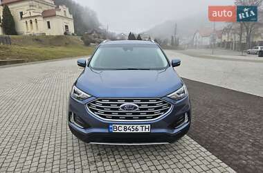 Позашляховик / Кросовер Ford Edge 2019 в Львові