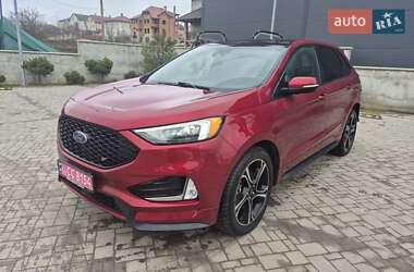 Позашляховик / Кросовер Ford Edge 2019 в Львові