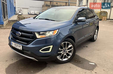 Внедорожник / Кроссовер Ford Edge 2018 в 