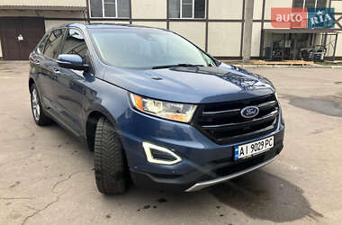 Ford Edge 2018 Ford Edge 2018